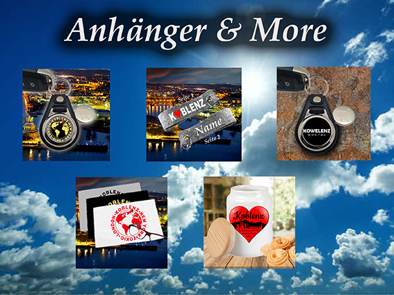 Anhänger & More